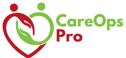 CareOps Pro Logo